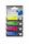 Info Flags 4 Farben 4x12,5x43 mm,Je 36 Blatt
