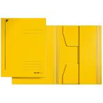 LEITZ 3924 Jurismappe A4 PendarecKarton 430g gelb