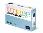 Kopa A4 Eisblau FSC-Mix Coloraction, 500Bl, 80g