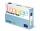 Kopa A4 Eisblau FSC-Mix Coloraction, 500Bl, 80g