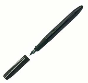 Füller Switch Plus Black - Feder Mittel