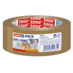 tesa Verpackungsklebeband tesapack Ultra Strong, PVC, 66...