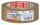 tesa Verpackungsklebeband tesapack Ultra Strong, PVC, 66 m x 38 mm, braun