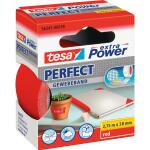 tesa Gewebeklebeband extra Power Perfect - 2,75 m x 38...