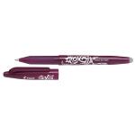 PILOT Tintenroller FriXion Ball 0.7 - 0,4 mm, dunkelrot, radierbar