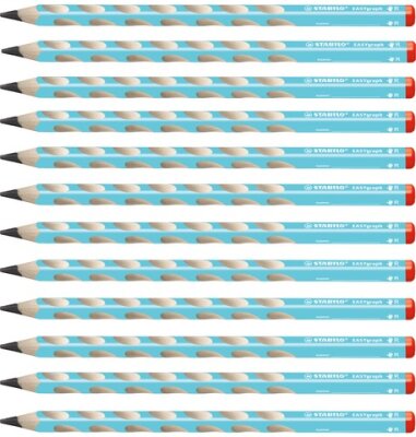 STABILO EASYgraph R B blau