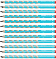 STABILO EASYgraph R B blau