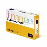 Kopa A4 goldgelb FSC-Mix Coloraction, 500Bl, 80g