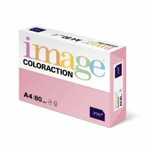 Kopa A4 Hellrosa FSC-Mix Coloraction, 500Bl, 80g