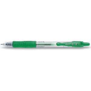 Gelroller G2-7 grün PILOT BL-G2-7-G 2605004