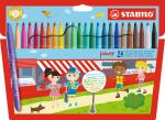 STABILO power 24er Etui 3168070280245