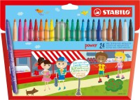STABILO power 24er Etui