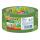 tesa Verpackungsklebeband tesapack Eco & Strong - PP, 66 m x 50 mm, grün