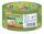 tesa Verpackungsklebeband tesapack Eco & Strong - PP, 66 m x 50 mm, grün