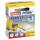 tesa Gewebeklebeband extra Power Perfect - 2,75 m x 19 mm, gelb