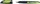 STABILO EASYbuddy Feder A schwarz/limette
