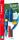STABILO EASYbirdy L mit Feder M mitternachtsblau/azur 4006381532945