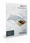 Laminierfolie A4, 80 Mic hochglanz, 25 Stück