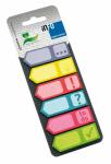 Info Pagemarker 18x55 mm 6x25 Blatt