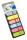Info Pagemarker 18x55 mm 6x25 Blatt
