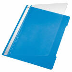 LEITZ 4191 Schnellhefter A4 langes Beschriftungsfeld PVC...