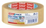 tesa Verpackungsklebeband tesapack Ultra Strong, PVC, 66...