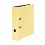 Falken Falken Ordner Pastell Color - A4, 8 cm, gelb