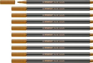 STABILO Pen 68 metallic Kupfer