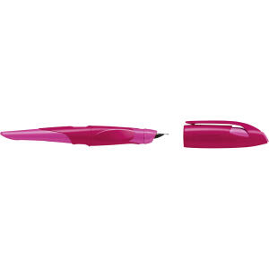STABILO EASYbirdy L mit Feder A beere/pink