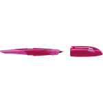 STABILO EASYbirdy L mit Feder A beere/pink