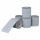 Thermorollen 80mm x 80m 5er unbedruckt Blue4est - Rollendurchmesser 80mm - Kerndurchmesser 12mm - ökologische Thermorollen