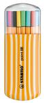 STABILO point 88 20er Zebrui 4006381340984