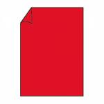 Briefbogen A4 80g 10ST mohn COLORETTI 220701526