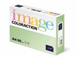 Kopa A4 Hellgrün FSC-Mix Coloraction, 500Bl, 80g