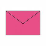 Briefhülle B6 5ST pink COLORETTI 220720554
