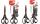 Schere Maped Expert 21cm Titanium