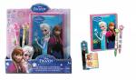 Frozen Tagebuch mit Zubehör, 6-teilig - Inhalt: 1...