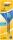 Bic Kugelschreibermine 4Colours 0,4mm blau Blister 2St