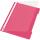 LEITZ 4191 Schnellhefter A4 langes Beschriftungsfeld PVC pink
