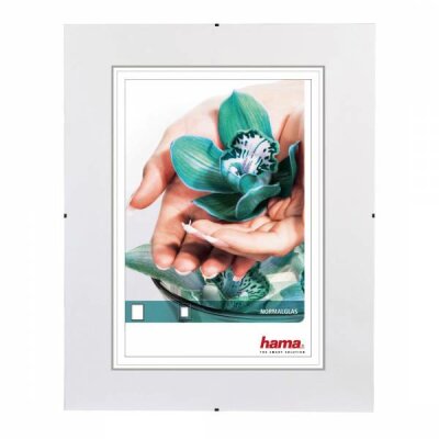 Fotorahmen Clip Fix HAMA 63008 15x21cm  für 10x15cm
