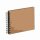 Fotospiralbuch SOHO 19,5x14,5cm kraft RÖSSLER 1329452620 40Seiten