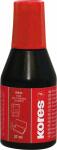 Stempelfarbe 28ml rot