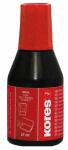 Stempelfarbe 28ml rot