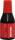 Stempelfarbe ohne Öl, 27ml rot mit Verstreicher # SF71328