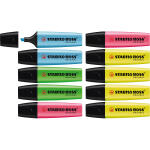 STABILO BOSS ORIGINAL 10er Colormix