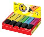 STABILO BOSS ORIGINAL 10er Colormix