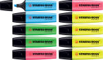 STABILO BOSS ORIGINAL 10er Colormix