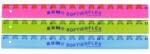 Lineal Plastik flexibel 30cm Kum 2250219 L03 Softie Flex TB
