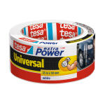 Gewebeband Tesa Weiß Extra Power 25mx48mm