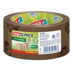tesa Verpackungsklebeband tesapack Eco & Strong - PP,...
